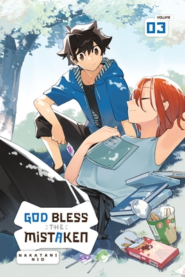 God Bless the Mistaken, Vol. 3 - Nio, Nakatani, and Summers, Eleanor (Translated by), and Pierce, Rachel J