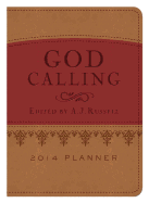 God Calling 2014 Planner