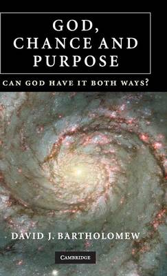 God, Chance and Purpose - Bartholomew, David J