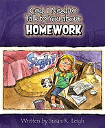 God I Need to Talk to You About Homework 6pk