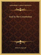 God in the Constitution