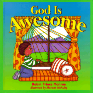 God is Awesome - Monroe, Robin Prince