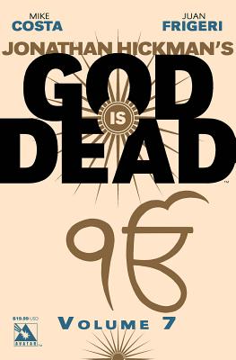 God Is Dead, Volume 7 - Costa, Mike, and Urdinola, Emiliano