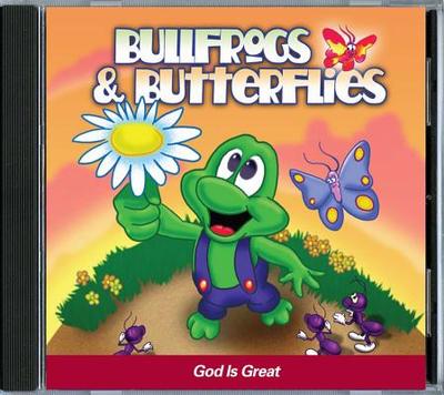 God Is Great CD - Bridgestone Multimedia (Creator)