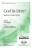 God Is Here!: Adapted from a Traditional Folk Song