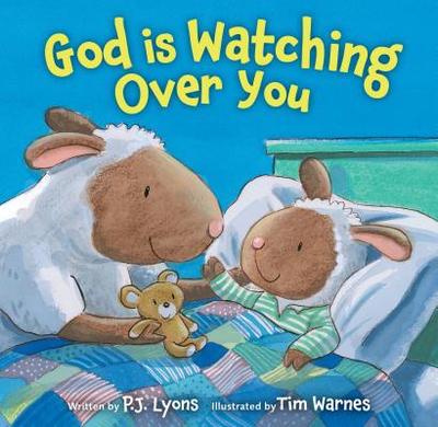 God Is Watching Over You - Lyons, P J