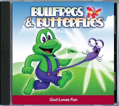 God Love Fun CD - Bridgestone Multimedia (Creator)