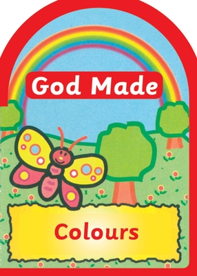 God Made Colours - MacLeod, Una