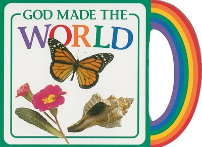 God Made the World - Vander Klipp, Michael