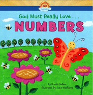 God Must Really Love... Numbers! - DeBoer, Rondi