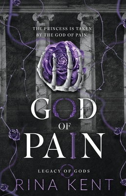 God of Pain: Special Edition Print - Kent, Rina