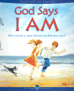 God Says I Am - Standard Publishing (Creator), and Derico, Laura