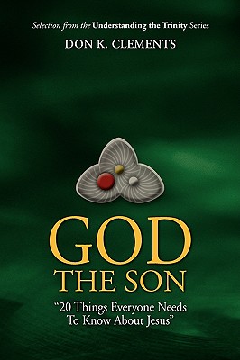 God The Son - Clements, Don K