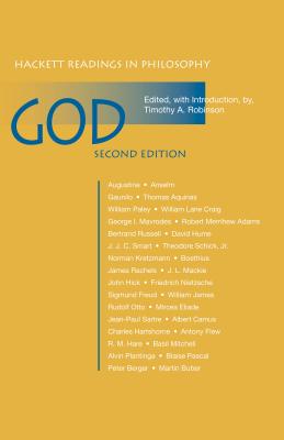 God - Robinson, Timothy A. (Editor)