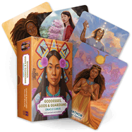 Goddesses, Gods and Guardians Oracle Cards: a 44-Card Deck and Guidebook