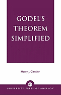 Godel's Theorem Simplified