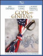 Gods and Generals [Blu-ray] - Ronald F. Maxwell
