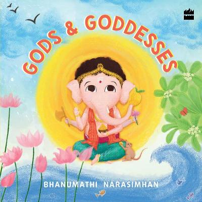 Gods and Goddesses - Narasimhan, Bhanumathi