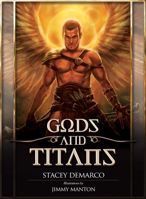Gods and Titans - DeMarco, Stacey