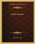 God's Answers