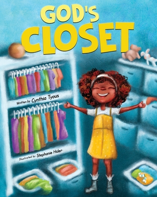 God's Closet - Tyous, Cynthia