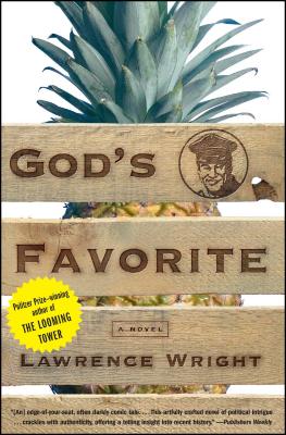 God's Favorite - Wright, Lawrence