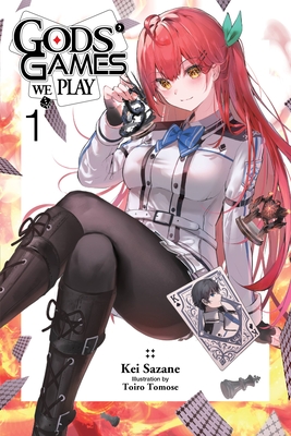 Gods' Games We Play, Vol. 1 (Light Novel) - Sazane, Kei