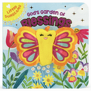 God's Garden of Blessings Puppet Book (Little Sunbeams)