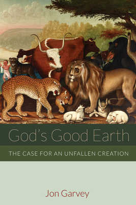 God's Good Earth - Garvey, Jon