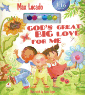 God's Great Big Love for Me: A John 3:16 Book