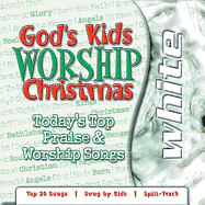 God's Kids Worship White Christmas CD