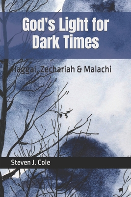 God's Light for Dark Times: Haggai, Zechariah & Malachi - Cole, Steven J