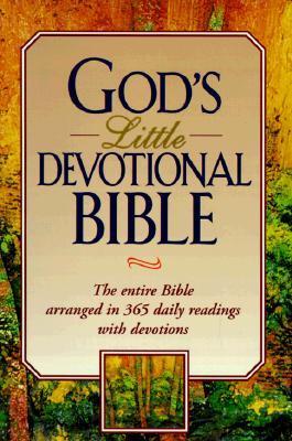 God's Little Devotional Bible - Honor Books