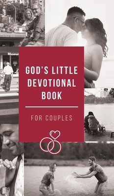 God's Little Devotional Book for Couples - Honor Books