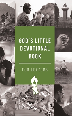 God's Little Devotional Book for Leaders - Honor Books