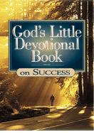 God's Little Devotional Book on Success