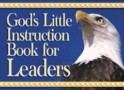 God's Little Instruction Book for Leaders