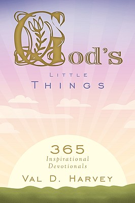 God's Little Things: 365 Inspirational Devotionals - Harvey, Val D