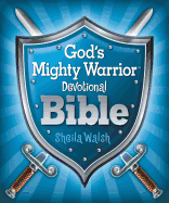God's Mighty Warrior Devotional Bible