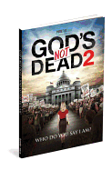 God's Not Dead 2 Gift Book: Who Do You Say I Am?