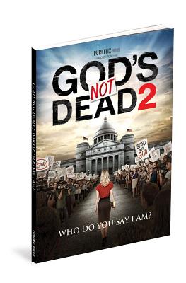 God's Not Dead 2 Gift Book: Who Do You Say I Am? - Poole, Garry