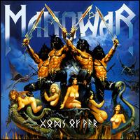 Gods of War - Manowar