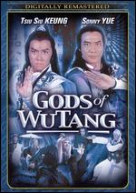 Gods of Wu Tang - Wilson Tong