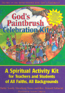 God's Paintbrush Celebration Kit: A Spiritual Activity Kit