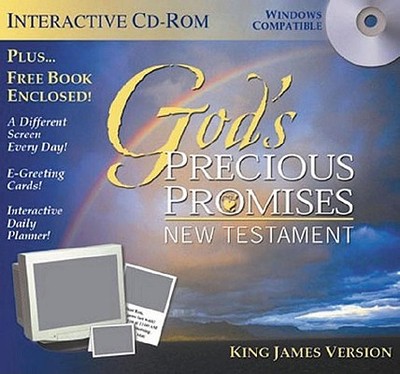 Gods Prec Promises CD-ROM Scre - AMG Publishers (Creator)
