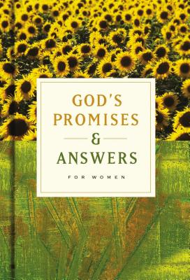 God's Promises and Answers for Women - J Countryman, and Thomas Nelson Publishers, and Countryman, Jack