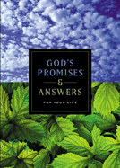 God's Promises and Answers for Your Life: Inspirational Bible Verses for Every Need