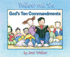 God's Ten Commandments - Follow and Do