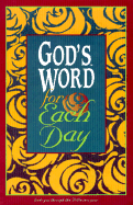 God's Word for Each Day - World Bible Publishing (Creator)