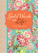 God's Words of Life for Women: Devotions and Bible Verses for Every Season